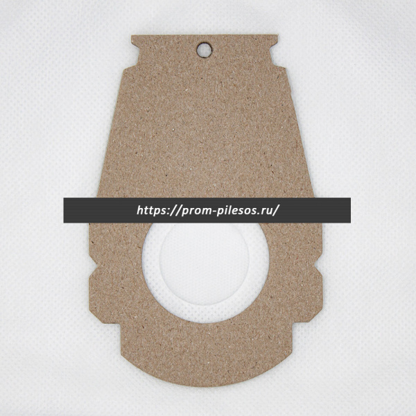 ROCKSTAR BS2(4) мешки для пылесоса BOSCH typ P, 4 шт