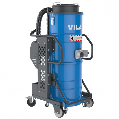 Промышленный пылесос VILAR D4 (автоочистка) - купить