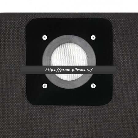 ROCKSTAR ZIP-R74 MAXX многоразовый мешок для пылесоса STATUS ALS 1030SF, OBI 450300, 1 шт