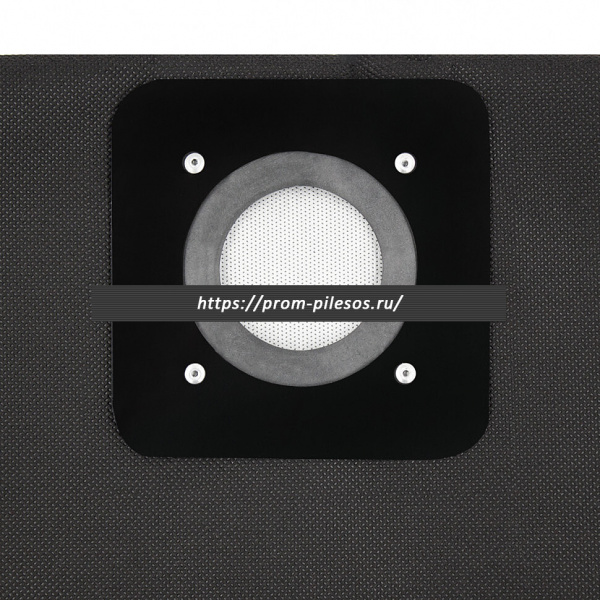 ROCKSTAR ZIP-R74 MAXX многоразовый мешок для пылесоса STATUS ALS 1030SF, OBI 450300, 1 шт