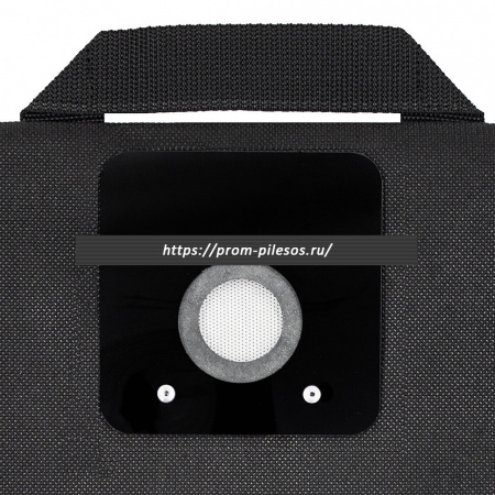 ROCKSTAR ZIP-CM2 MAXX многоразовый мешок для пылесоса Columbus ST 11, ST 7, Cleanfix S 10, Sprintus,1 шт