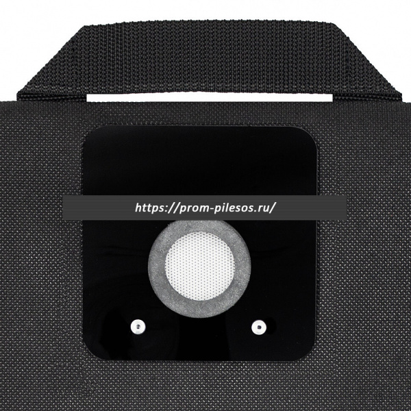 ROCKSTAR ZIP-CM2 MAXX многоразовый мешок для пылесоса Columbus ST 11, ST 7, Cleanfix S 10, Sprintus,1 шт