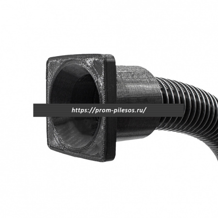 ROCKSTAR TTCL203235(3) шланг 3 м для пылесоса Cleanfix S 10, Cleanfix S 20, наконечник 35 мм, длинный