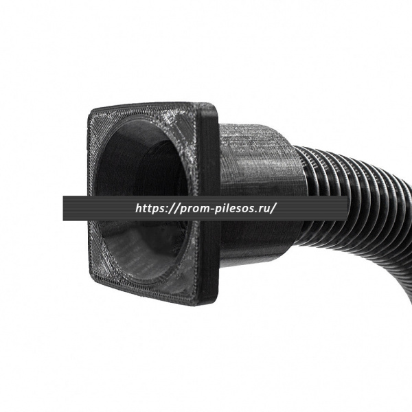 ROCKSTAR TTCL203235(2.5) шланг 2,5 м для пылесоса Cleanfix S 10, Cleanfix S 20, наконечник 35 мм