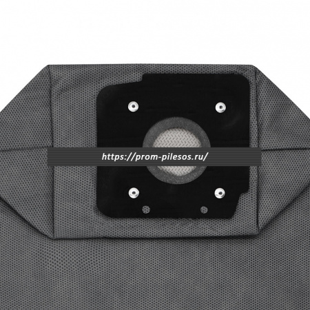 ROCKSTAR ZIP-K30 MAXX многоразовый мешок для Karcher CV30, Karcher CV 38, Karcher CV 48, 1 шт