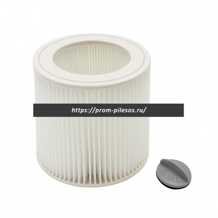 ROCKSTAR HMF2 фильтр для пылесоса Karcher WD 2, MV2, WD 2.200, Karcher WD 3, MV 3, Karcher WD 3.300, синтетический, 1 шт