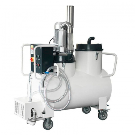 Промышленный пылесос для масла и металлической стружки OIL 3203