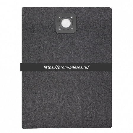 ROCKSTAR ST-R3 LUX многоразовый мешок для пылесоса BOSCH GAS 35, MAKITA VC 2512, Metabo ASA 25, 1 шт