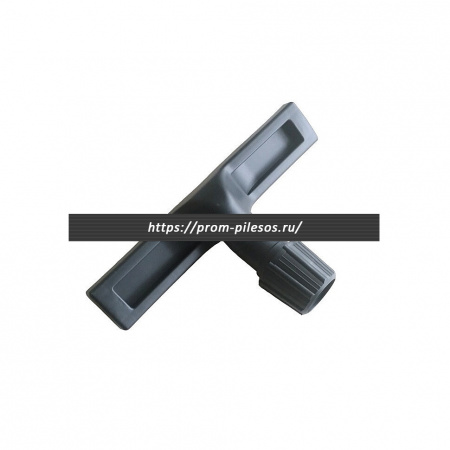 ROCKSTAR UN28 RB резина/щетина Twist Fixx 3236 - широкая щетка влажной/сухой уборки для пылесоса универсальная L300