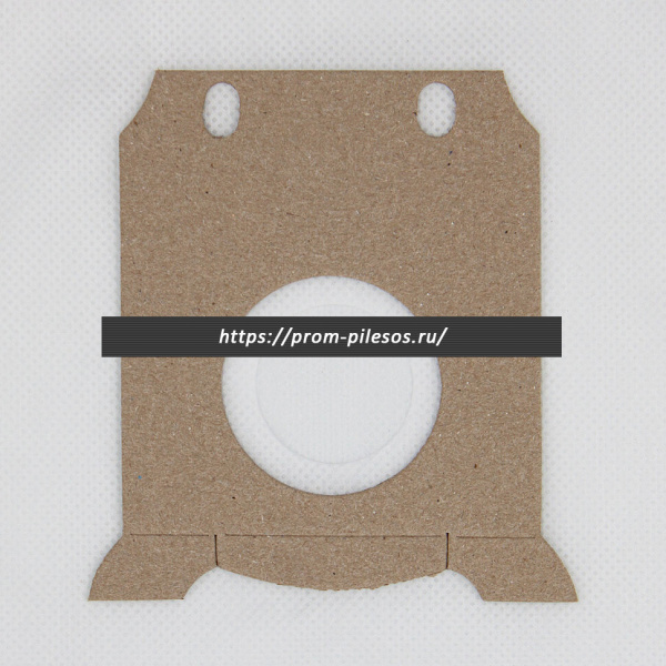 ROCKSTAR EL2(5) синтетические мешки для пылесоса ELECTROLUX S-Bag, 5 шт