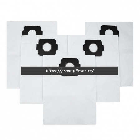 ROCKSTAR RPS1-SV(5) синтетические мешки для пылесоса RUPES SV10E, 5 шт