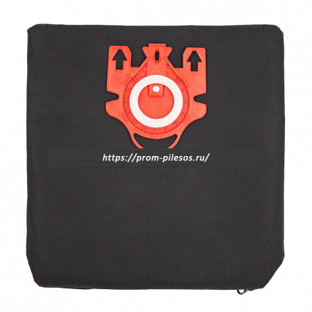 ROCKSTAR ZІР-ME2 многоразовый мешок для пылесоса MIELE Classic C1, MIELE Compact C2, MIELE Complete C3, 1 шт