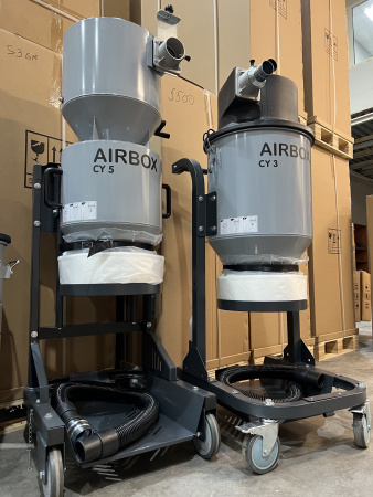 Циклонный сепаратор AIRBOX CY5 - купить