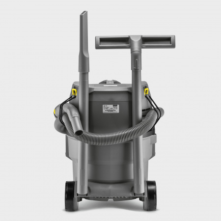 Аккумуляторный пылесос влажной и сухой уборки Karcher NT 22/1 Ap Bp L Pack - купить