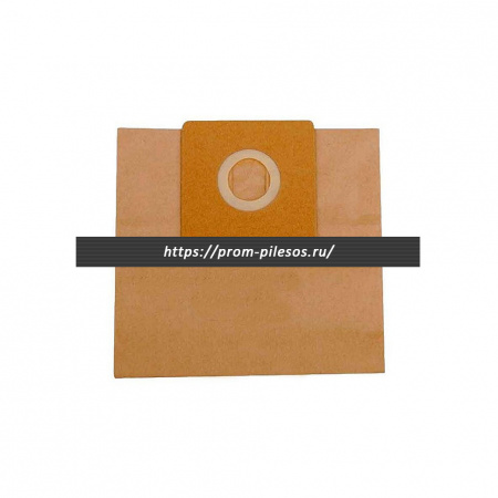 ROCKSTAR ZLM2.P(5) бумажные мешки для пылесоса ZELMER COBRA, 5 шт