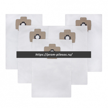 ROCKSTAR TA8(5) синтетические мешки для пылесоса TASKI AERO 8, TASKI AERO15 PLUS , 5 шт