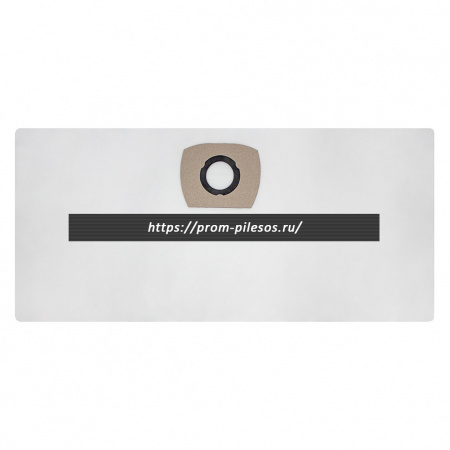 ROCKSTAR NL5(5) синтетические мешки для пылесоса NILFISK VL200, NILFISK AERO 20, 5 шт