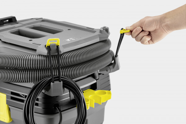 Пылесос влажной и сухой уборки Karcher NT 30/1 Ap Te L - купить