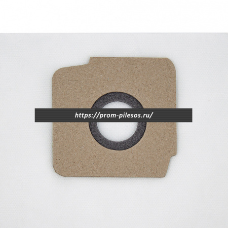 ROCKSTAR K9(5) одноразовые мешки для пылесоса KARCHER T 201, 5 шт