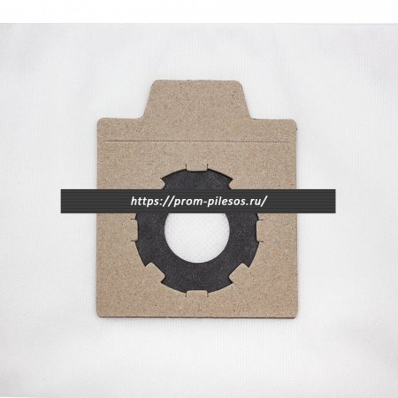 ROCKSTAR NL4(5) синтетические мешки для пылесоса NILFISK GD 1000, NILFISK VP 300, 5 шт