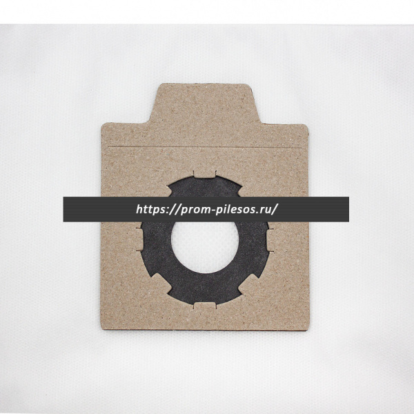 ROCKSTAR NL4(5) синтетические мешки для пылесоса NILFISK GD 1000, NILFISK VP 300, 5 шт