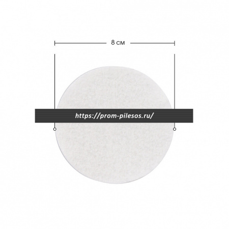 ROCKSTAR MF19 миĸpoфильтр для пылecoca COLUMBUS ST 7, 5 шт (mf17)