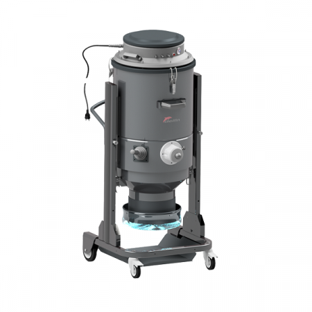 Промышленный пылесос Delfin DM3 EL ACD LP - купить