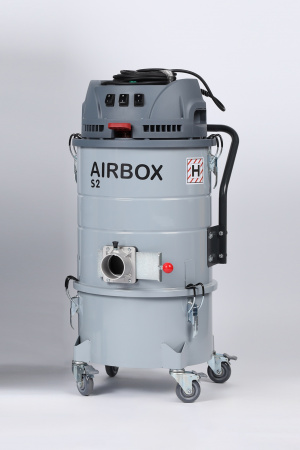 Промышленный пылесос AIRBOX S2 - купить