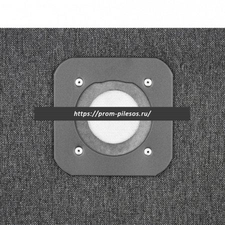 ROCKSTAR ST-R13 LUX многоразовый мешок для пылecoca BOSCH GAS 15 PS, STIHL SE 33, 1 шт