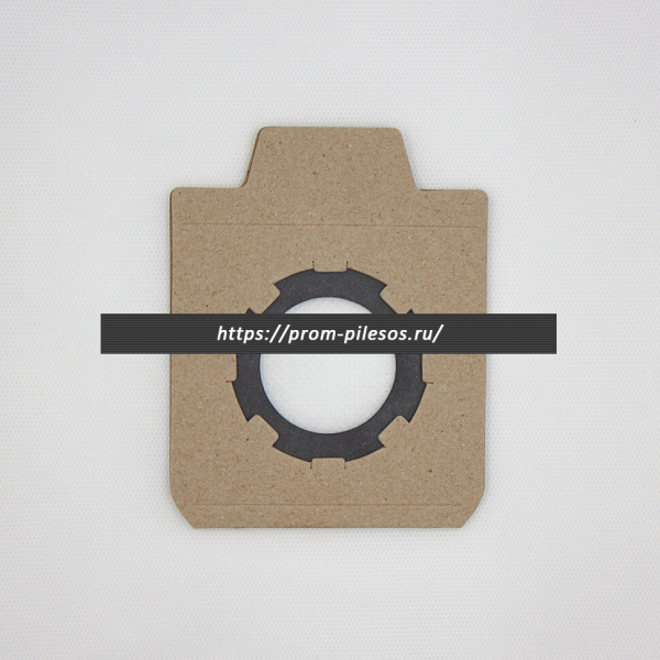 ROCKSTAR NL1-XL(5) одноразовые мешки для пылесоса NILFISK GD 930, размер 900x300 мм, 5 шт