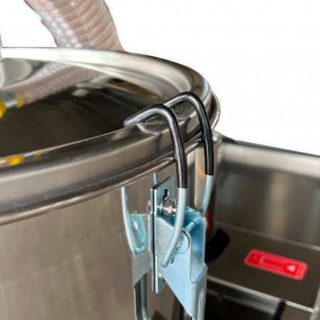 Пылесос индустриальный IVC 1100-30 - купить