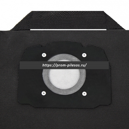 ROCKSTAR ZIP-K4 MAXX многоразовый мешок для пылесоса KARCHER WD 4, WD 5, WD 6, Karcher WD 7.000, 1 шт