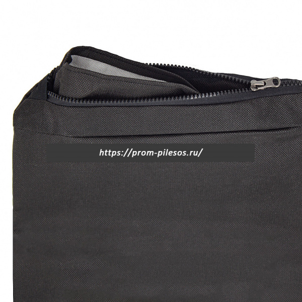 ROCKSTAR ZIP-CM1 MAXX многоразовый мешок для пылесоса Patriot VC 205, Patriot VC 206T, Soteco LEO, Delvir STILL, Comac CA15, 1 шт