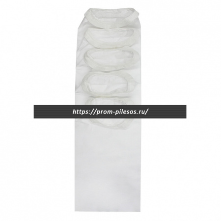 ROCKSTAR BP2(5) мешки для пылесоса NILFISK GD 5 Back, 5 шт