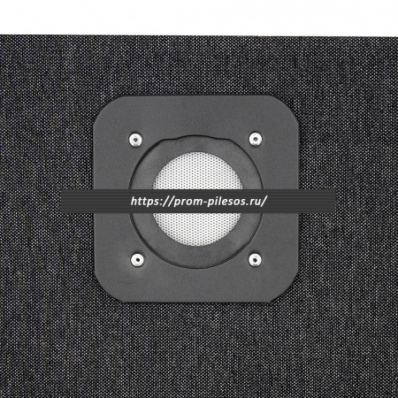 ROCKSTAR ST-R3 LUX многоразовый мешок для пылесоса BOSCH GAS 35, MAKITA VC 2512, Metabo ASA 25, 1 шт