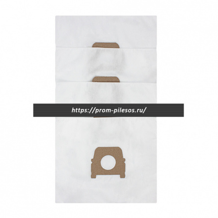 ROCKSTAR BS6(4) мешки для пылесоса BOSCH BWD421PRO, BWD4..., 4 шт