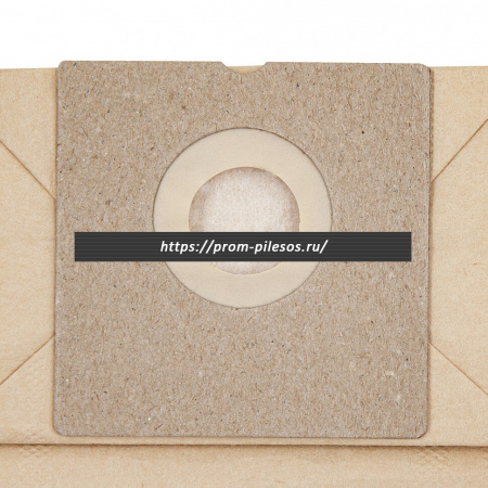 ROCKSTAR CLC1.P(5) бумажные мешки для пылесоса CLATRONIC, 5 шт