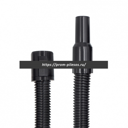 ROCKSTAR TTKA3008(3) шланг 3 м для пылесоса Karcher WD 2, WD 3, WD 6, WD 5, WD 4, наконечник 35 мм