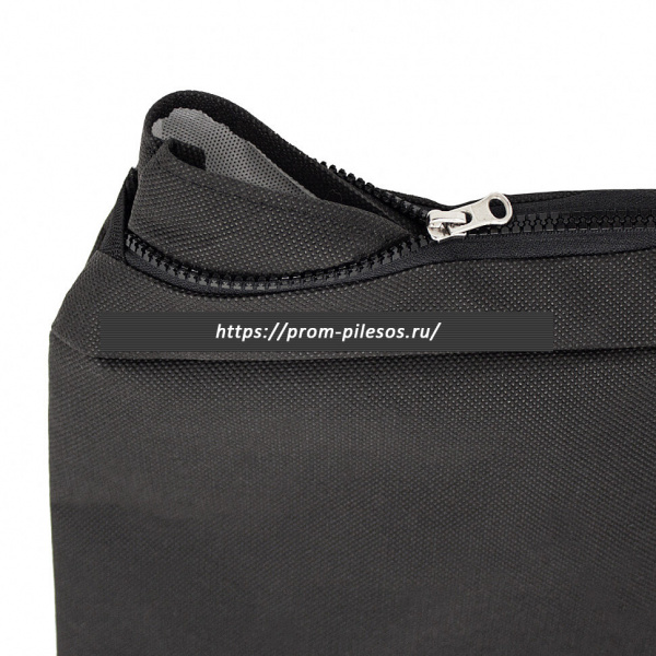 ROCKSTAR ZIP-ZLM1 многоразовый мешок для пылесоса Zelmer Orion, Syrius, Zelmer Cobra II Silent, 1 шт