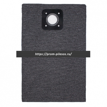 ROCKSTAR ST-GB2 LUX многоразовый мешок для пылесоса TMB DRYVER 15R, 1 шт