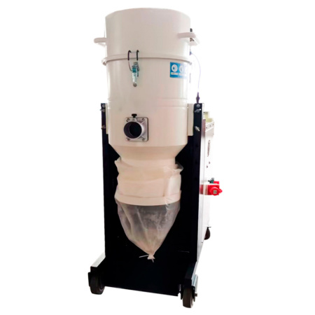 Трёхфазный промышленный пылесос WD-P