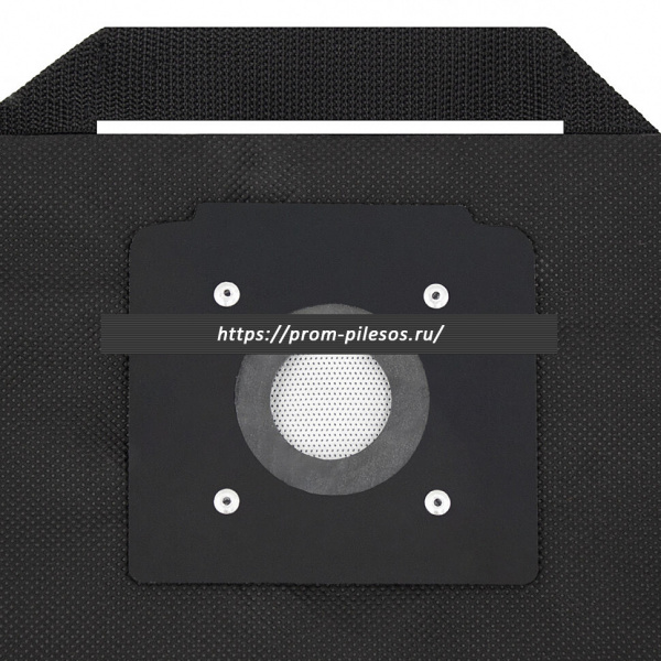 ROCKSTAR ZIP-K8 MAXX многоразовый мешок для пылесоса KARCHER T 15/1, T 17/1, 1 шт