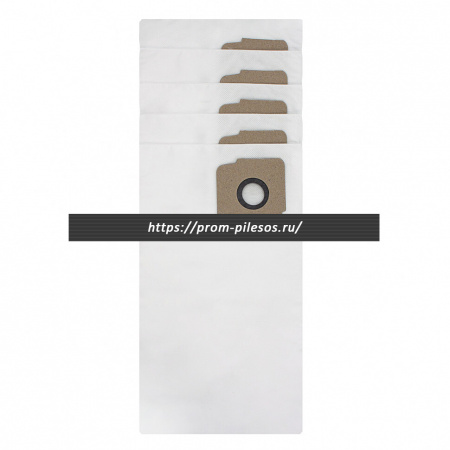 ROCKSTAR K30(5) синтетические мешки для пылесоса KARCHER CV 38, 5 шт