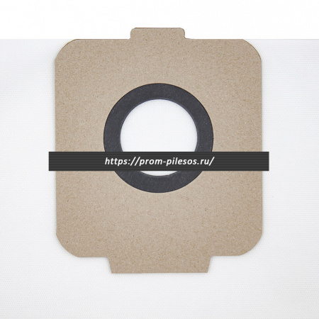 ROCKSTAR FP4(5) синтетические мешки для пылесоса FESTOOL 26, PROTOOL 320, 5 шт