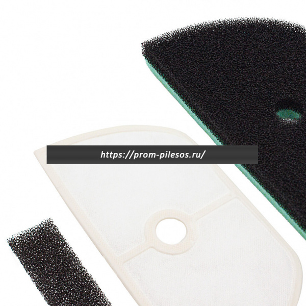 ROCKSTAR F70 набор фильтров для пылесоса LG Ellipse Cyclone, аналог ADQ73393602