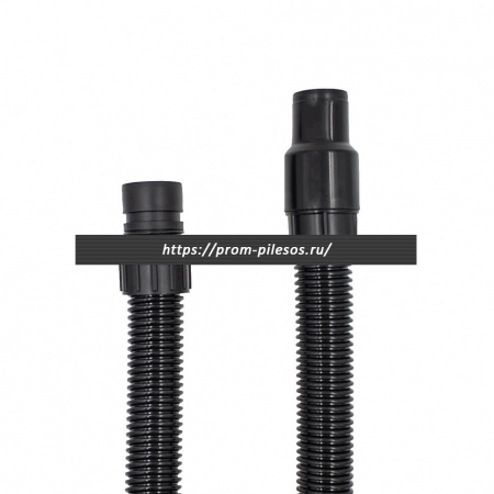 ROCKSTAR TTIPC513845(5) шланг 5 м для пылесоса IPC / SOTECO 2-3 турбины, наконечник 45 мм