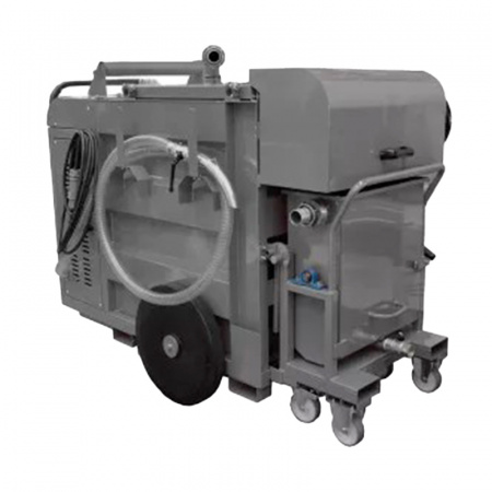 Промышленный пылесос Delfin TC500 SR