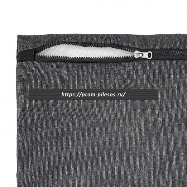 ROCKSTAR ST-K12 LUX многоразовый мешок для пылесоса Karcher KWD 1, Karcher KWD 3, Karcher WD 2 Plus, WD 3 Battery, 1 шт