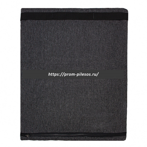 ROCKSTAR ST-GB3 LUX многоразовый мешок для пылесоса GHIBLI AS 27, Fiorentini F20F1, ПС-1400М, 1 шт