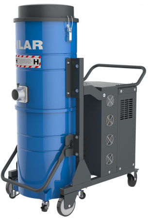 Промышленный пылесос VILAR D7 - купить